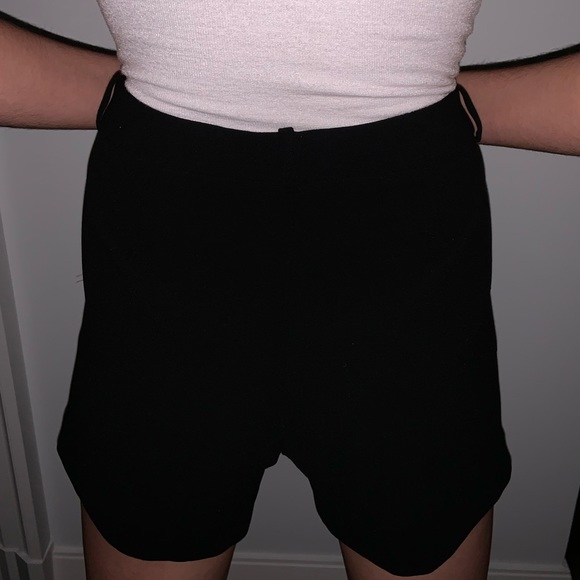 J. Crew high waisted crepe shorts - Picture 2 of 4